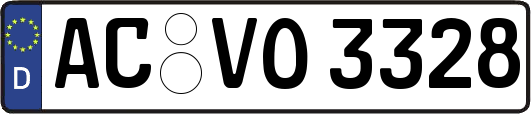 AC-VO3328