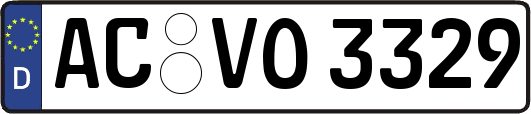 AC-VO3329