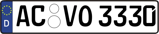 AC-VO3330