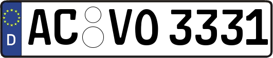 AC-VO3331