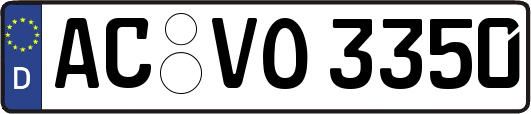 AC-VO3350