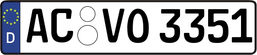 AC-VO3351