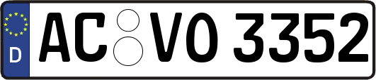 AC-VO3352