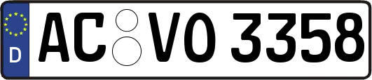 AC-VO3358