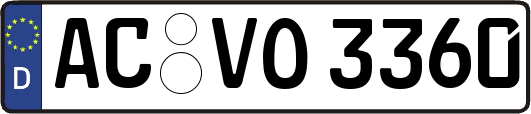 AC-VO3360