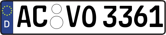 AC-VO3361