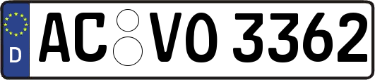 AC-VO3362
