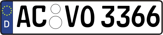 AC-VO3366