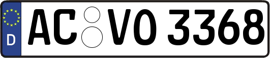 AC-VO3368