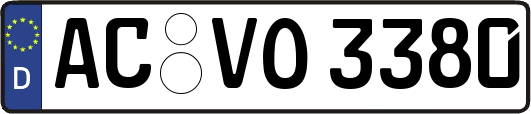 AC-VO3380
