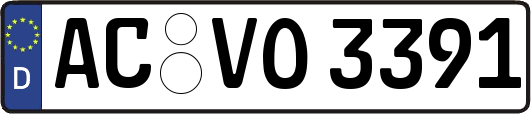 AC-VO3391