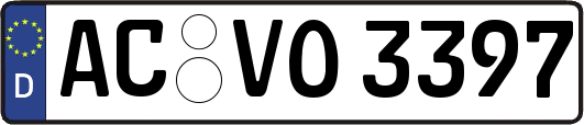 AC-VO3397