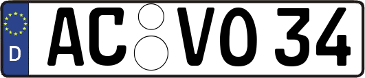 AC-VO34