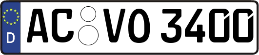 AC-VO3400