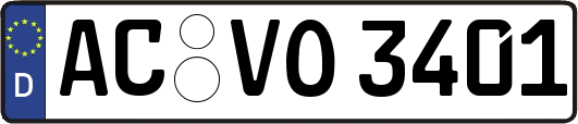 AC-VO3401
