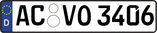 AC-VO3406
