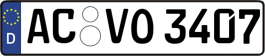 AC-VO3407