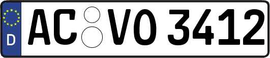 AC-VO3412