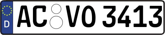 AC-VO3413