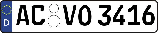 AC-VO3416