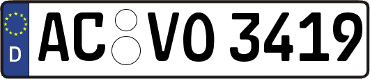 AC-VO3419