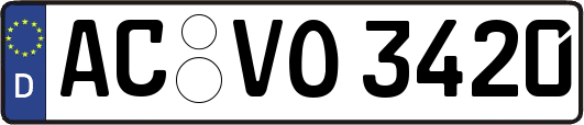 AC-VO3420