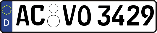 AC-VO3429