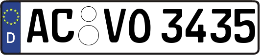 AC-VO3435