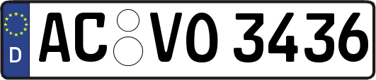 AC-VO3436
