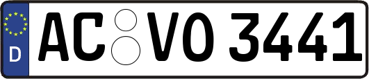 AC-VO3441
