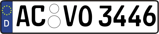 AC-VO3446