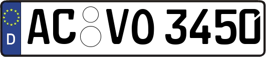 AC-VO3450