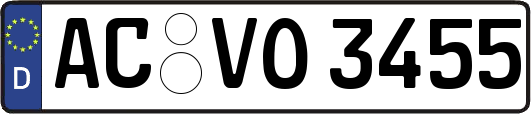AC-VO3455