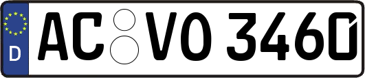 AC-VO3460