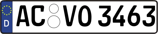 AC-VO3463