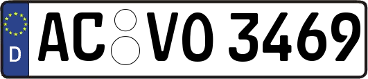 AC-VO3469