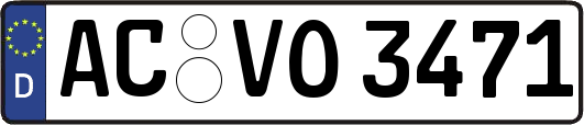 AC-VO3471