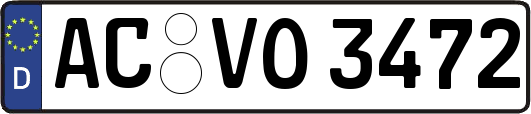 AC-VO3472