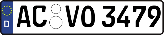 AC-VO3479