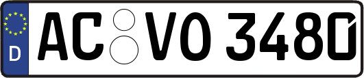 AC-VO3480
