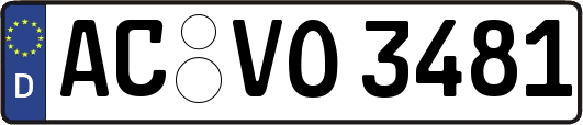 AC-VO3481