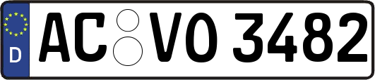 AC-VO3482