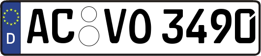 AC-VO3490