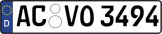 AC-VO3494