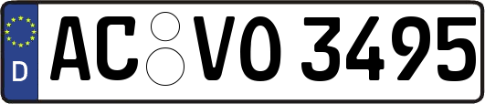 AC-VO3495