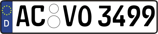 AC-VO3499