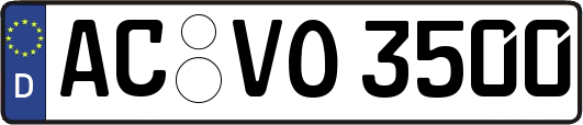 AC-VO3500