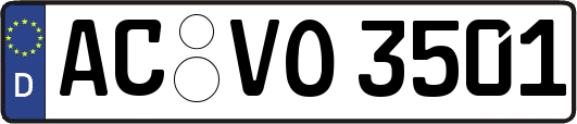 AC-VO3501