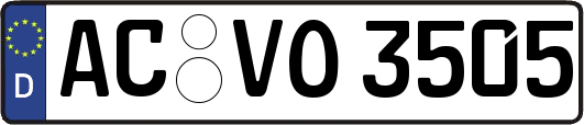 AC-VO3505
