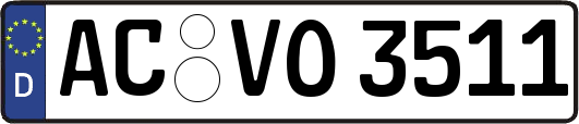 AC-VO3511